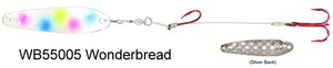 Dreamweaver Wormburner Trolling Harness