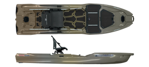 Bonafide XTR130 Kayak