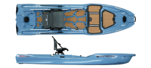 Bonafide XTR130 Kayak