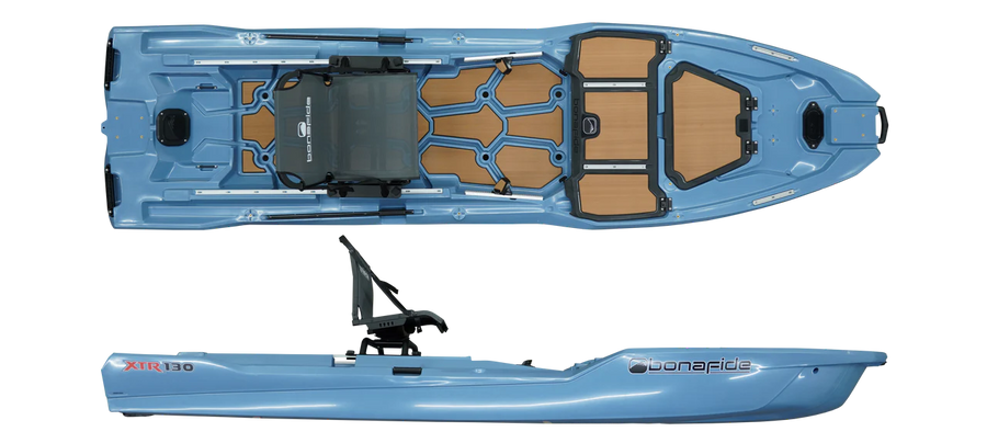 Bonafide XTR130 Kayak