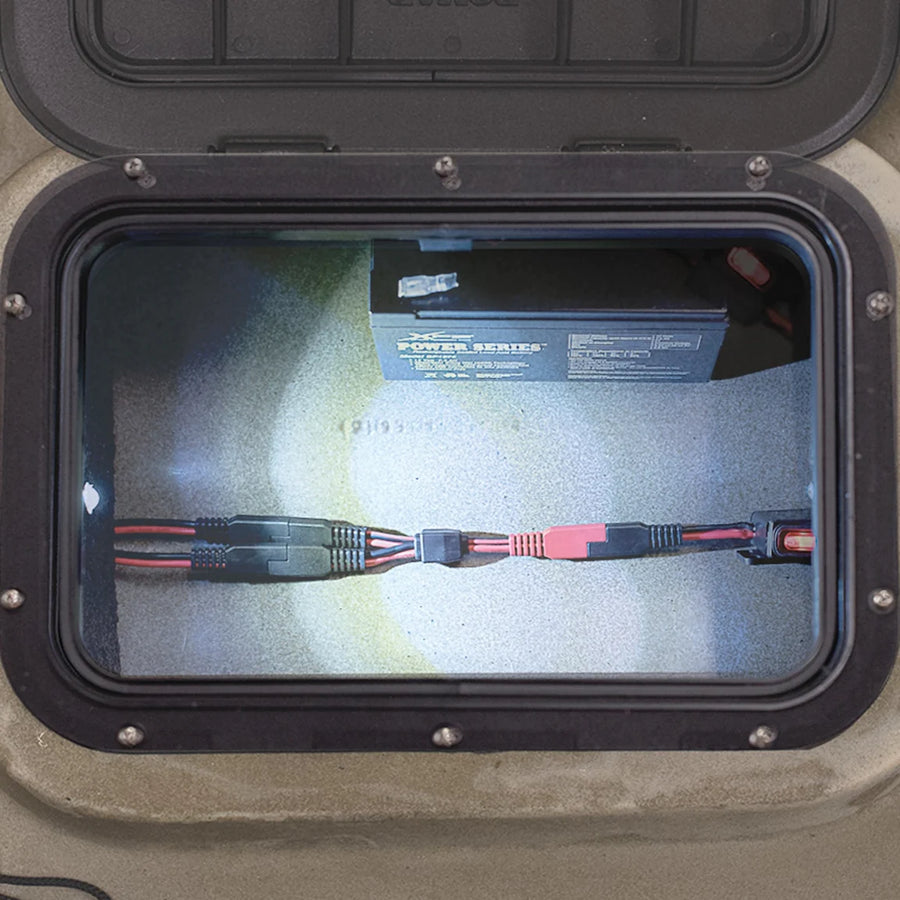 Yak Power SAE Y-Adapter (YP-SAEY)