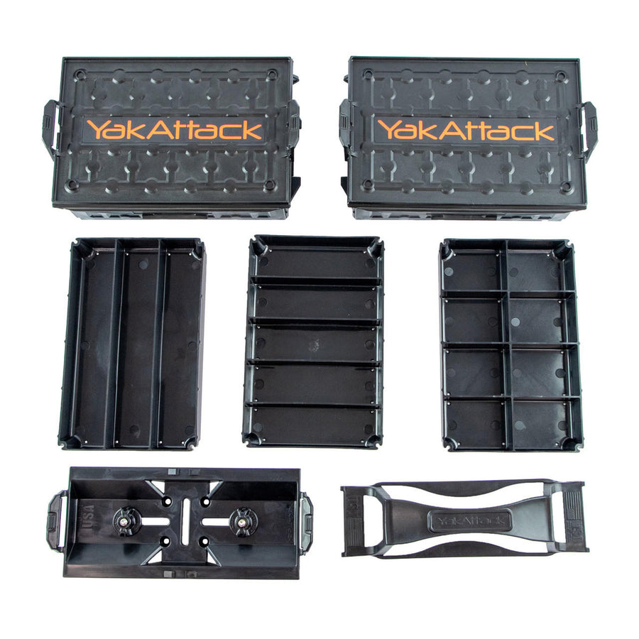 YakAttack Fully Loaded TracPack Combo Kit (SSO-1008)