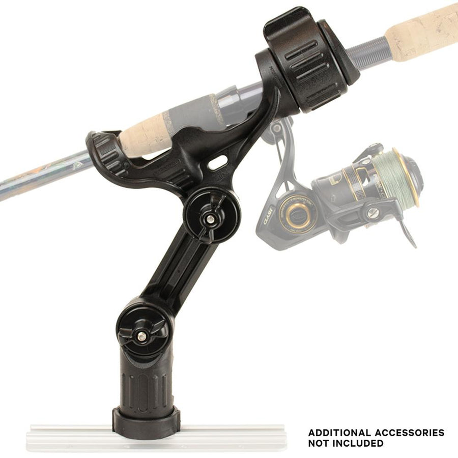 universal fishing rod holder SUP Angler Lite Paddleboard Dual Mounting Kit with Swappable Accessories Mounts : Sports & Outdoors This mount is perfect for mounting your rods on your gunnels Marine Raider Universal Rod Holders