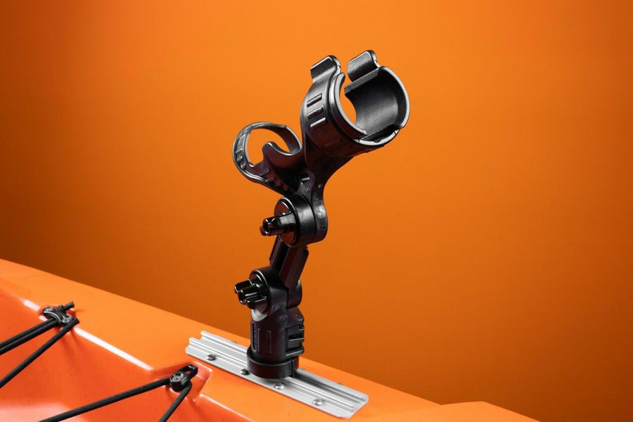 YakAttack Omega Pro Universal Fishing Rod Holder (RHM-1002) – Wind Rose North Ltd. Outfitters