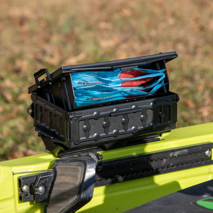 YakAttack TracPak with PicPocket QuickDraw and Track Mount (SSO-1006)