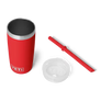 Yeti Jr. 10 oz Tumbler w/ Silicone Straw lid
