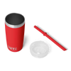 Yeti Jr. 10 oz Tumbler w/ Silicone Straw lid
