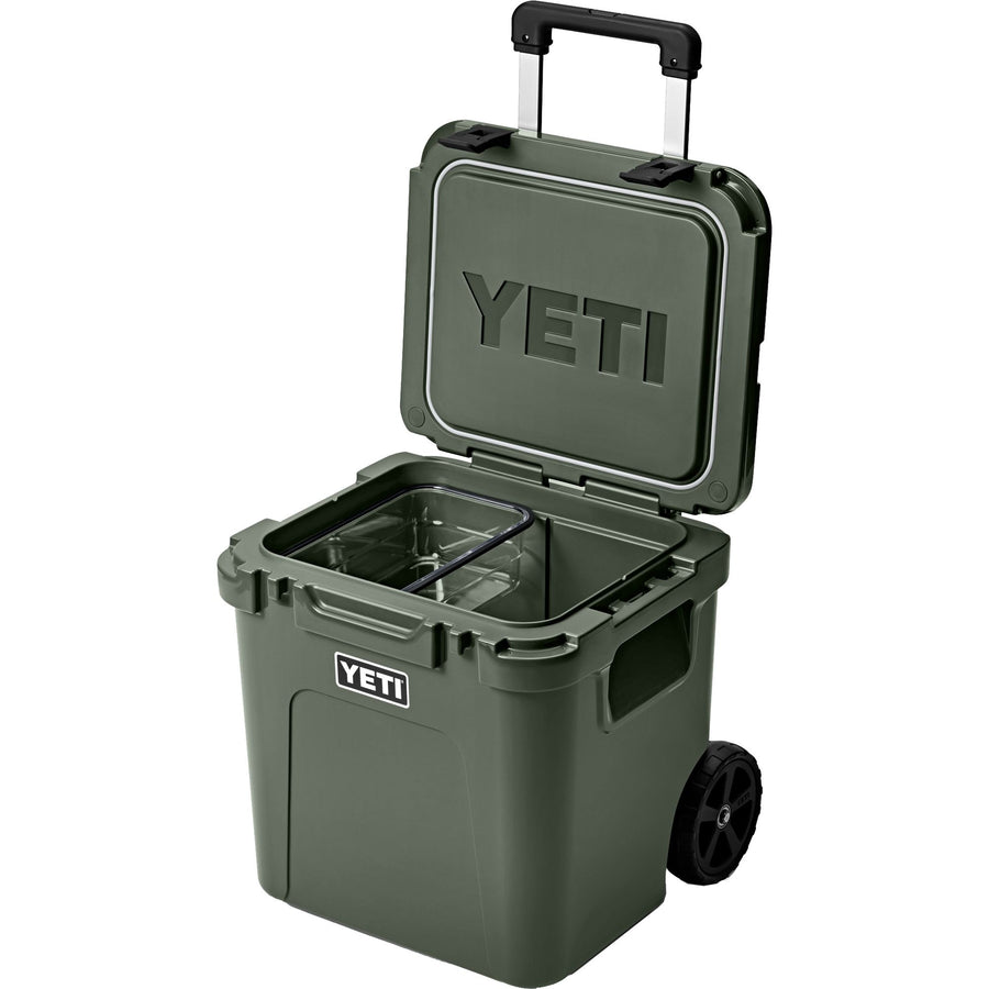 Yeti Roadie 48 - Rolling Wheeled Cooler – Wind Rose North Ltd. Outfitters