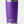 Purple cup with the Yeti logo on the front bottome.