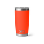 Yeti Rambler 20oz Tumbler with Magslider Lid