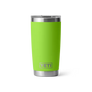 Yeti Rambler 20oz Tumbler with Magslider Lid