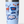 Light blue tumbler with camping related imagines all over against a white background.