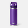 Purple bottle with a chug cap against a white background.