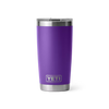 Yeti Rambler 20oz Tumbler with Magslider Lid
