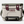 light tan, maroon and pale dark green cooler that has a Yeti logo on the front of it as well as an over the shoulder strap.