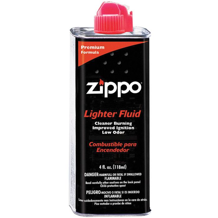 Zippo Liquid Lighter Fuel