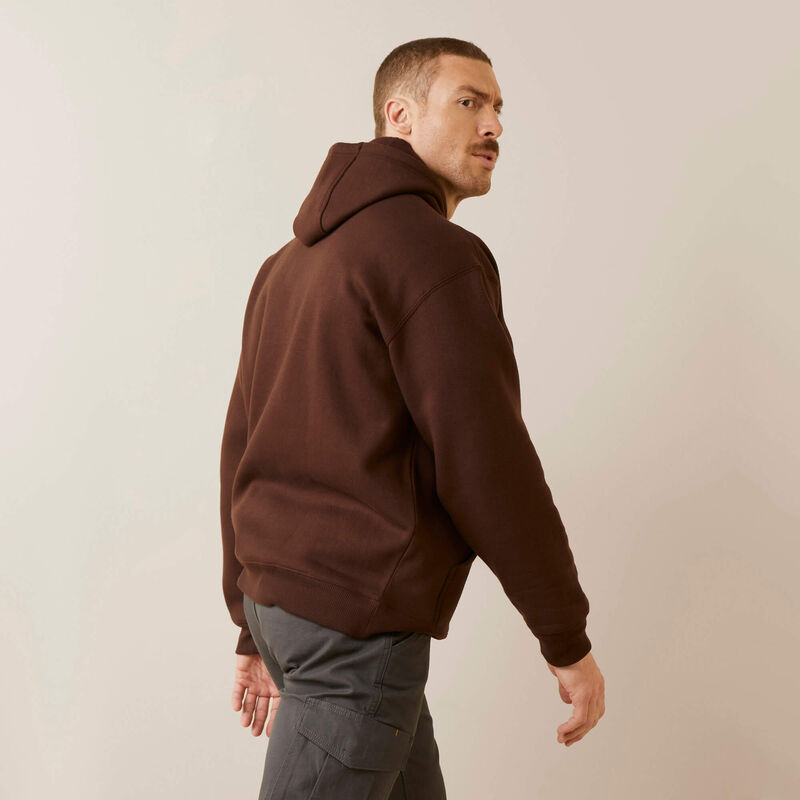Ariat Men's Rebar Graphic Hoodie (10051976)