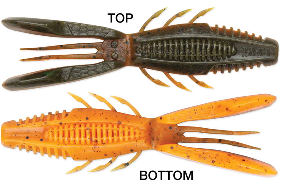 Rapala Crush City Bronco Bug