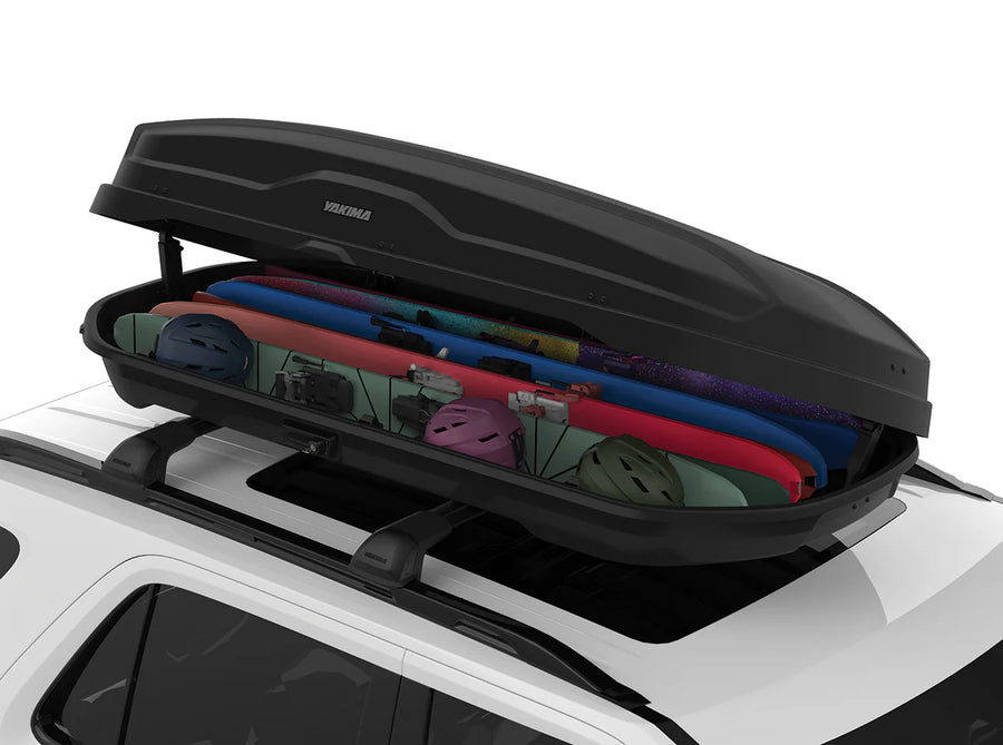 Yakima Skybox 18 Carbonite 18 SQ.FT