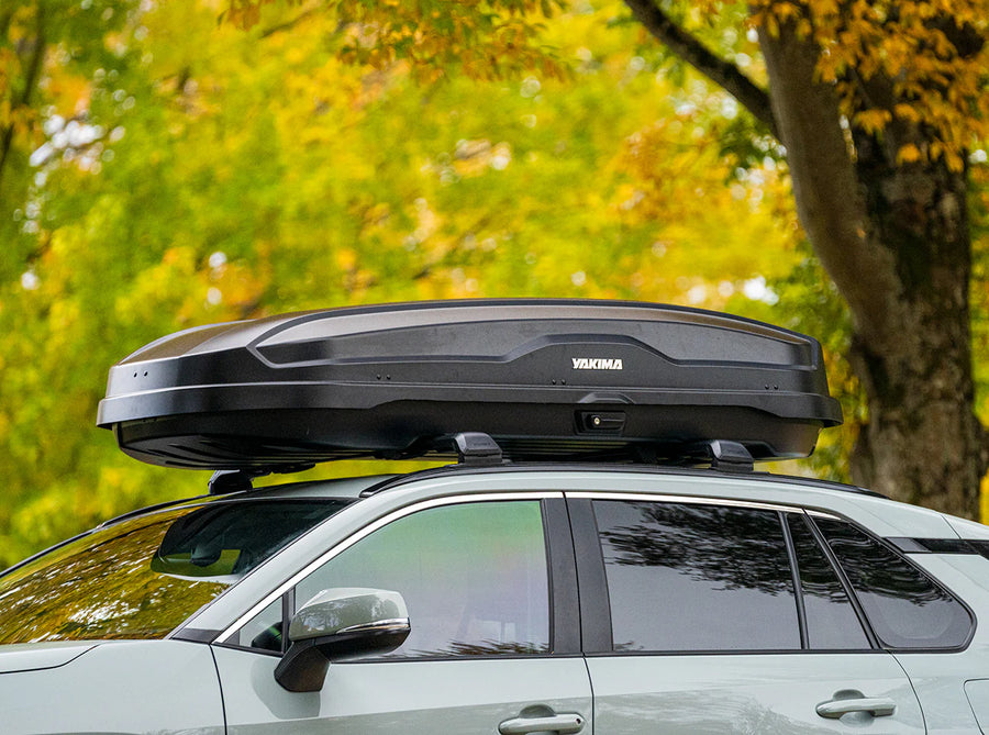 Yakima Skybox 18 Carbonite 18 SQ.FT