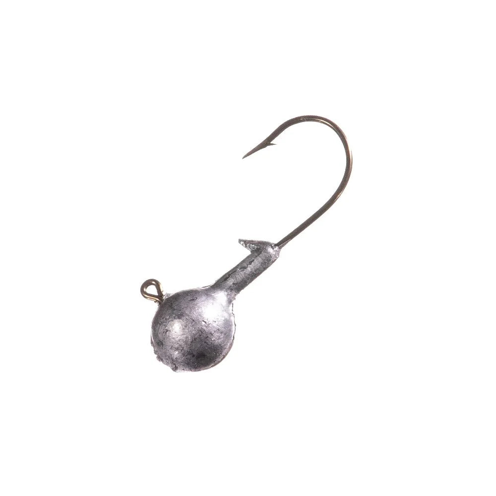 Arkie Unpainted Basic Jig Head – Wind Rose North Ltd. Outfitters