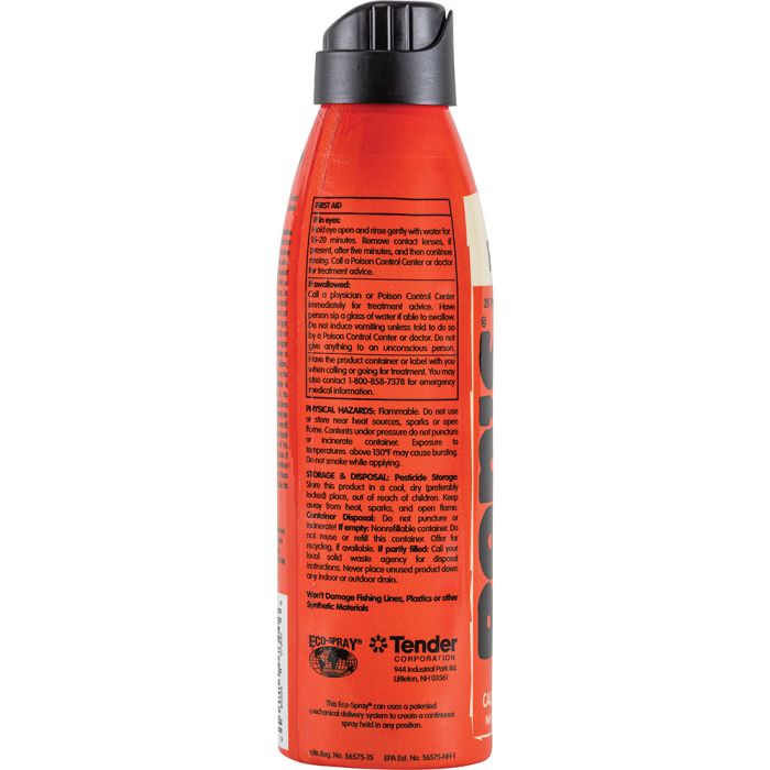 Ben's tick repellent