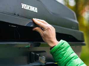 Yakima Skybox 18 Carbonite 18 SQ.FT