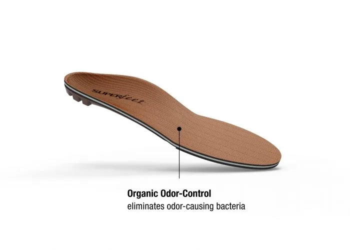 Superfeet Copper Insoles