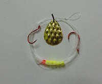 Quick Change Original 2 Hook Worm Harness