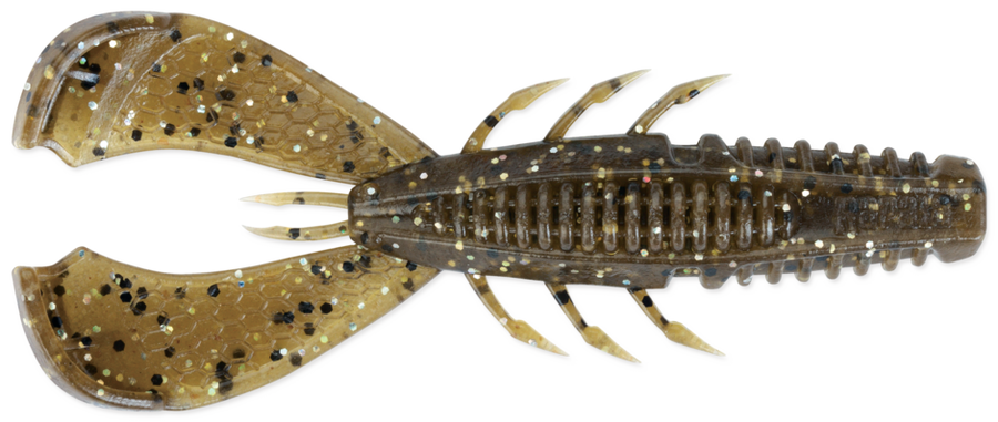Rapala CrushCity Customs Cleanup Craw 7pc 3.5"