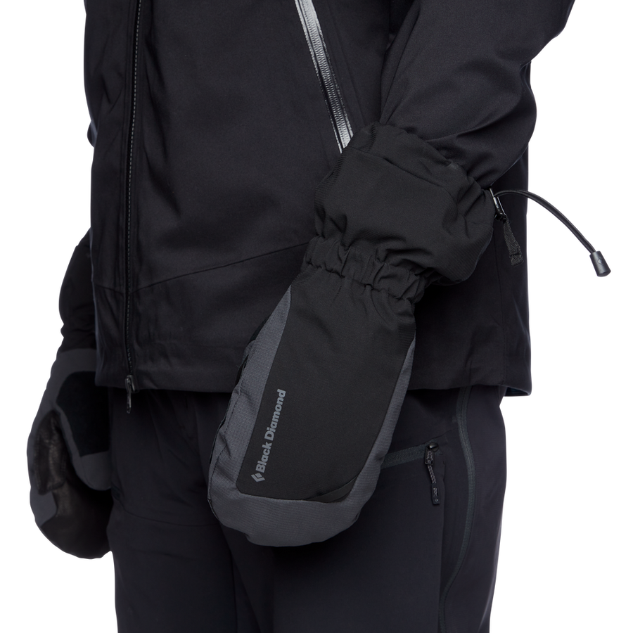 Black Diamond Glissade Mitts (BD801892) – Wind Rose North Black Diamond Glissade Mitts (BD801892) – Wind Rose North