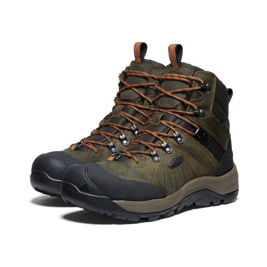 Keen Men's Revel IV Mid Polar Boots (1027721)