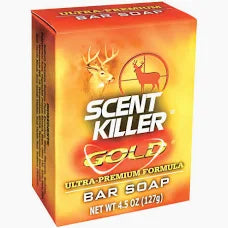 Wildlife Research Center Scent Killer Gold Bar Soap - 4.5 oz
