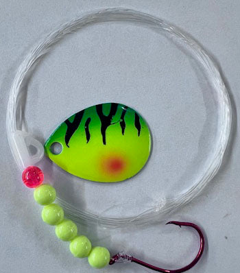 Quick Change Original 2 Hook Worm Harness