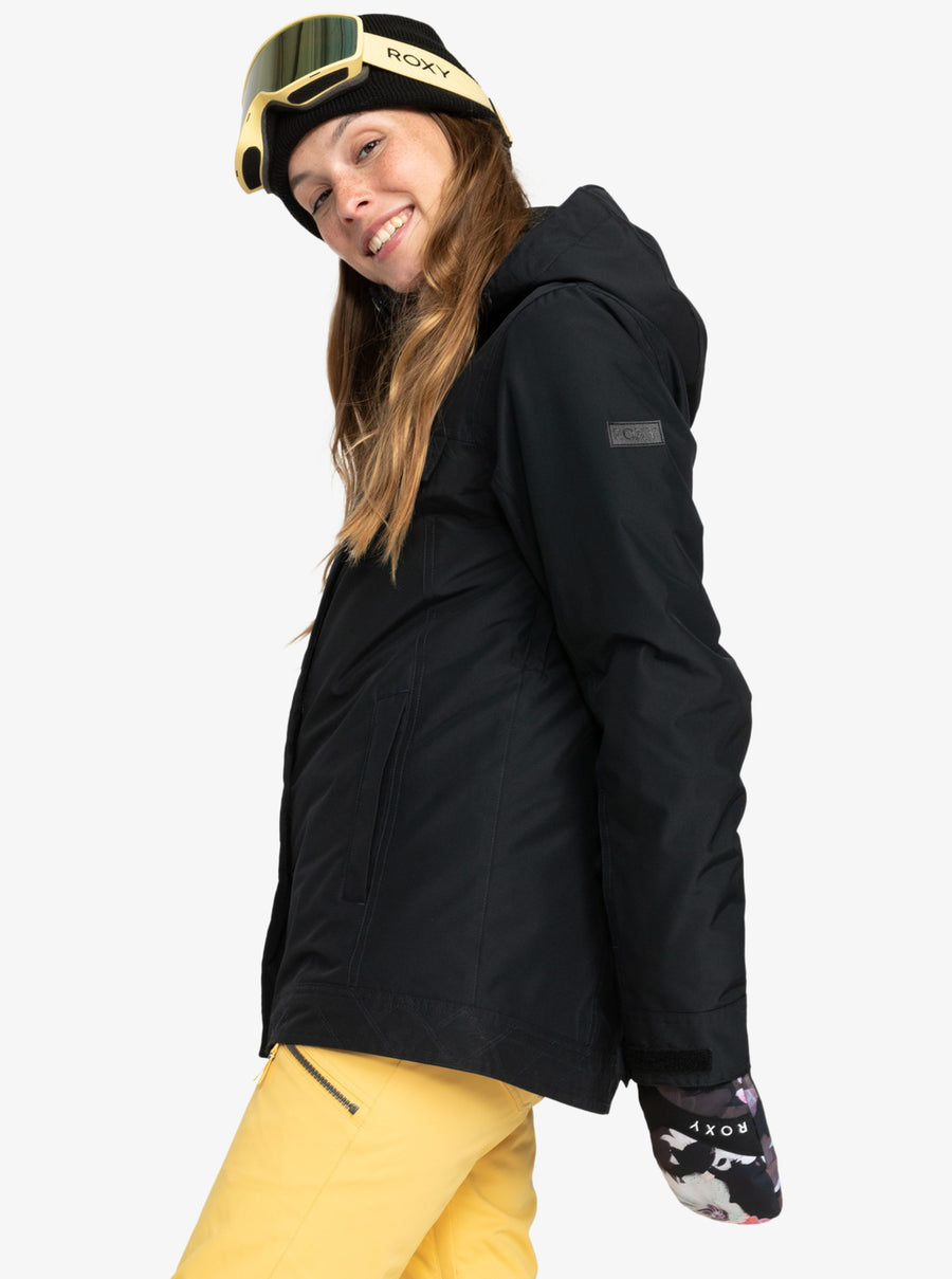 Roxy Women's Billie Technical Snow Jacket
