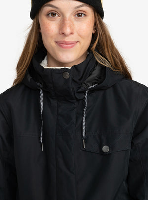 Roxy Women's Billie Technical Snow Jacket