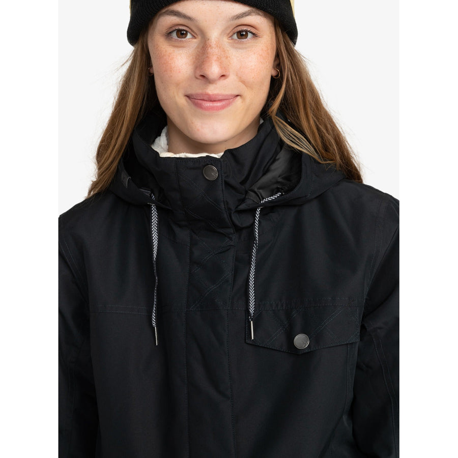 Roxy Women's Billie Technical Snow Jacket