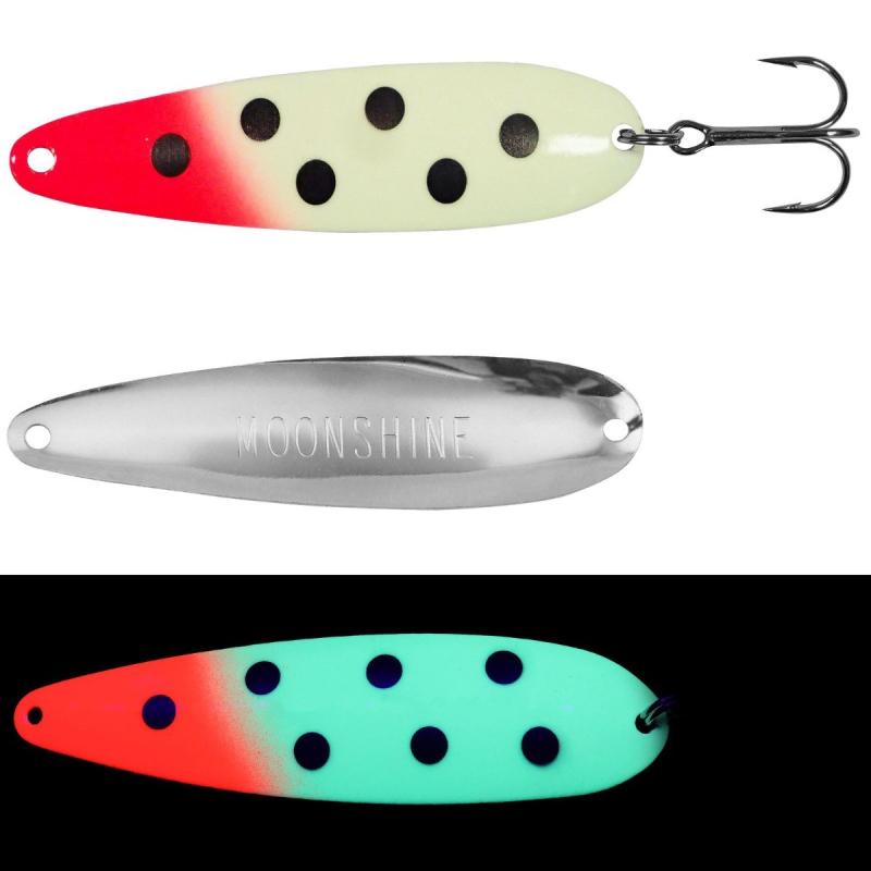 Moonshine Lures Standard Spoon