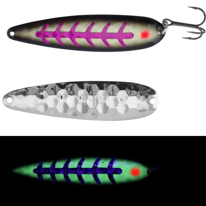 Moonshine Lures Standard Spoon