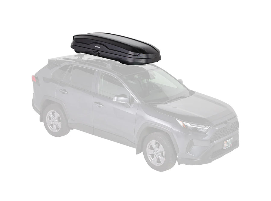 Yakima Skybox 18 Carbonite 18 SQ.FT