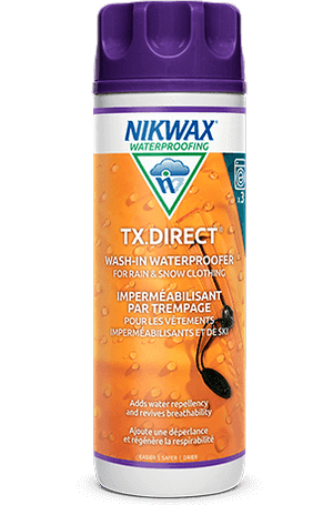 Nikwax TX.Direct Wash-In Waterproofing