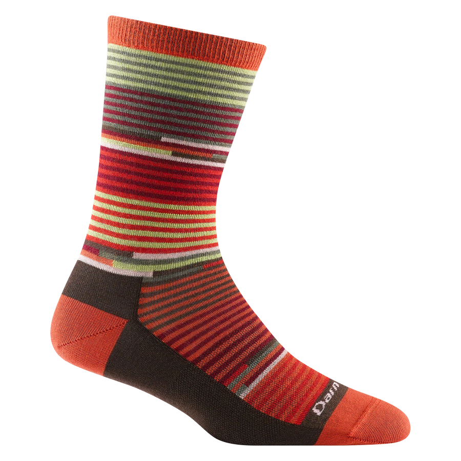 Darn Tough Women's Pixie Crew Lightweight Lifestyle Sock (1692)