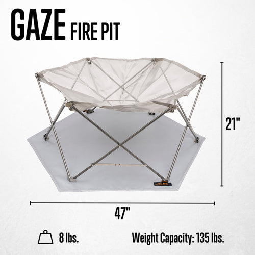 Alps Mountaineering Gaze Fire Pit (7735345)