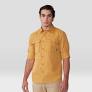 Mountain Hardwear Men's Canyon Short Sleeve button up Shirt