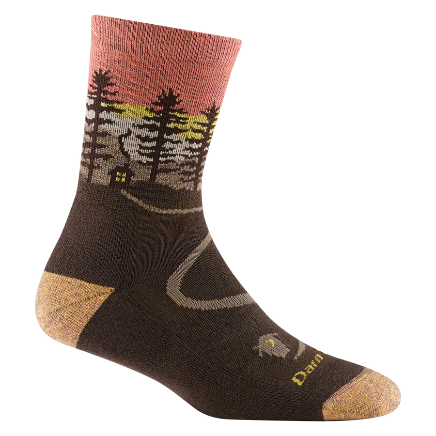 Darn Tough Womens Hike/Trek Socks MWC (5013)