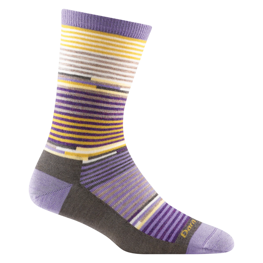 Darn Tough Women's Pixie Crew Lightweight Lifestyle Sock (1692)