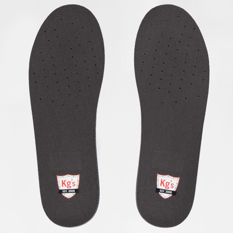 KG's  X-treme MAX Cushioned Insoles