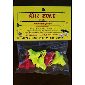 Kill Zone Mini Fishing System