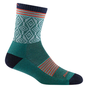 Darn Tough Women's Sobo Micro Crew Light Cushion (1977)