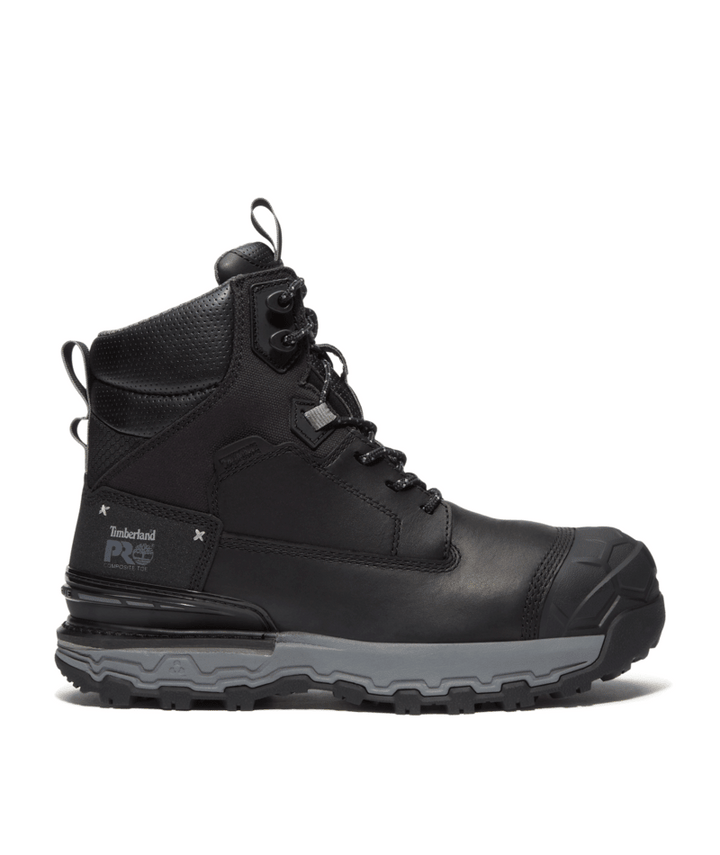 TIMBERLAND PRO MEN'S 6 IN BOONDOCK ULTRALIGHT CT WP CSA (A63GKEDX)